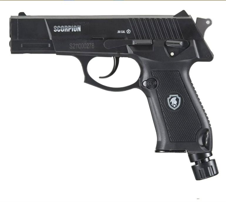 Scorpion Traumatica 50